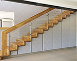 Construction et protection de vos escaliers par Escaliers Maisons à La Chapelle-Themer